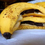 Banane na roštilju